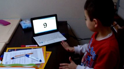 Ahmet'in toplama çıkarma