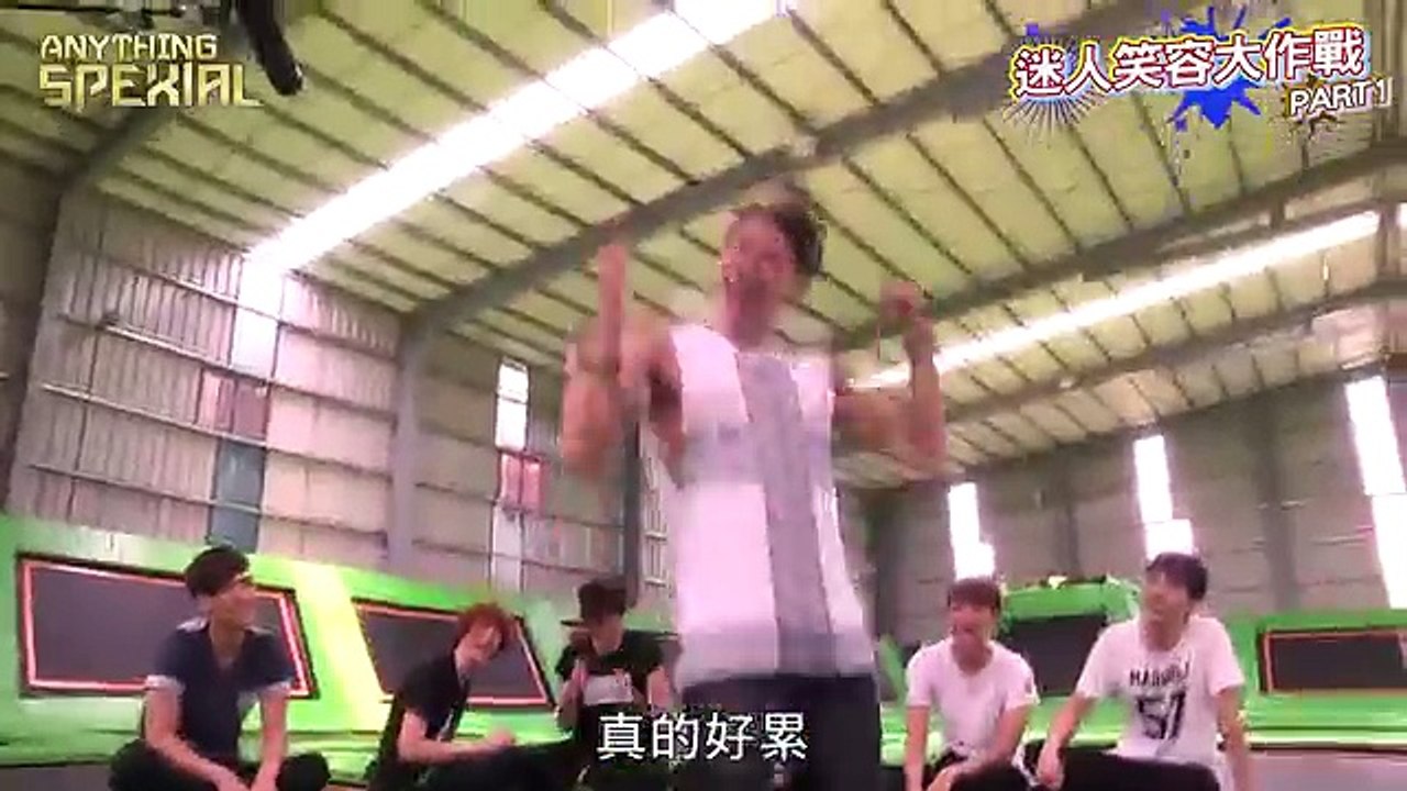 SpeXial - Anything SpeXial之微笑大作戰