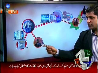 Who's Funding Terrorists in Pakistan