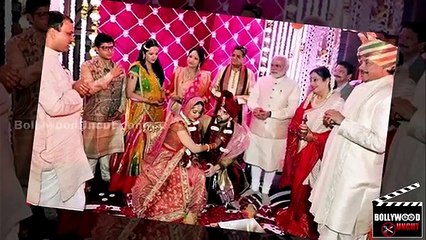 PM Narendra Modi Attends Sonakshi Sinha's Brother's Wedding