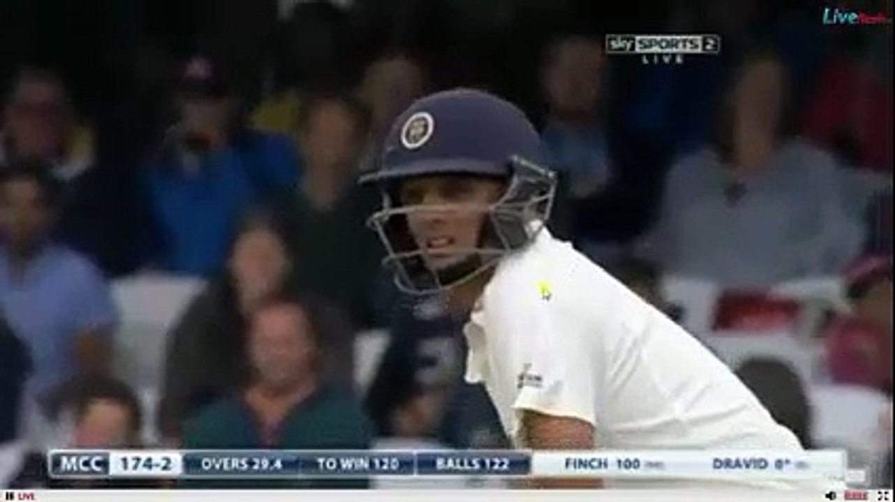 Rahul David's Smiled First Time