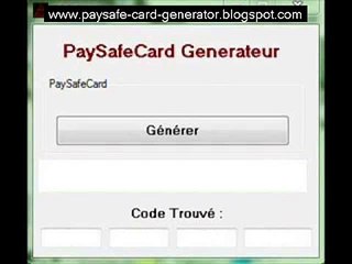 Paysafecard code generator - Free Riot Points Generator