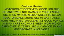 Motorcraft PM6 Fuel Injector Cleaner Review