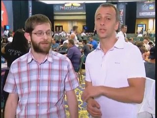 8-й сезон EPT. РСА - Карибское приключение PokerStars. Эпизод 8