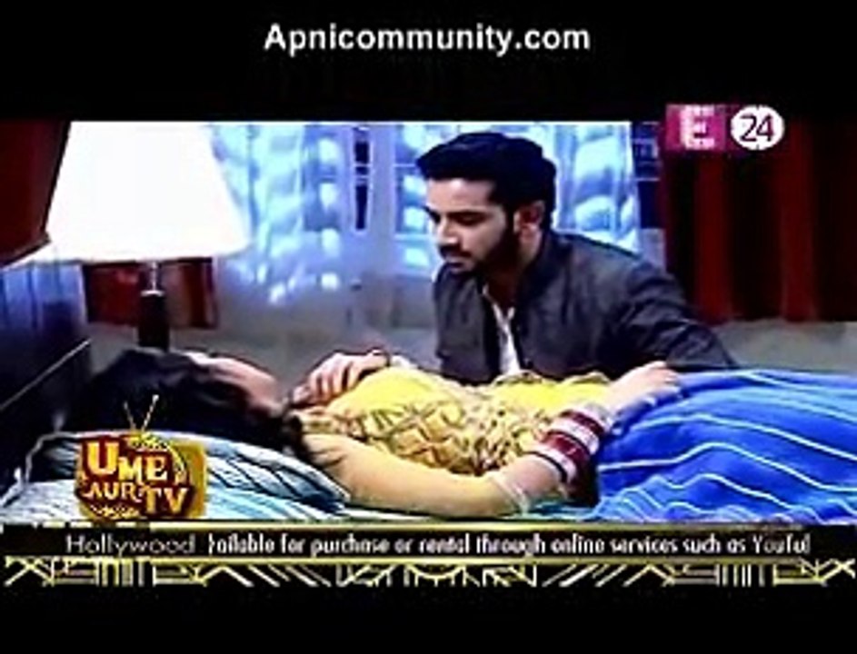Veera 22nd January 2015 Baldev Ko Pyaar Hai Veera Se www.apnicommunity.com