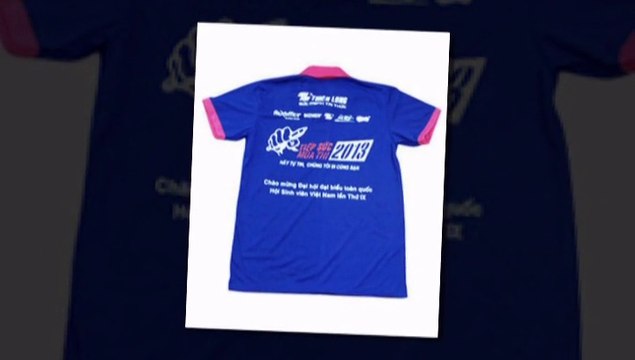 công ty may áo thun quà tặng, áo thun quảng cáo, áo thun sự kiện- 09355.09322