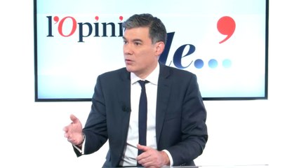 Olivier Faure (PS) sur la lutte contre le terrorisme: « Le Premier ministre a fait le choix de l'efficacité »