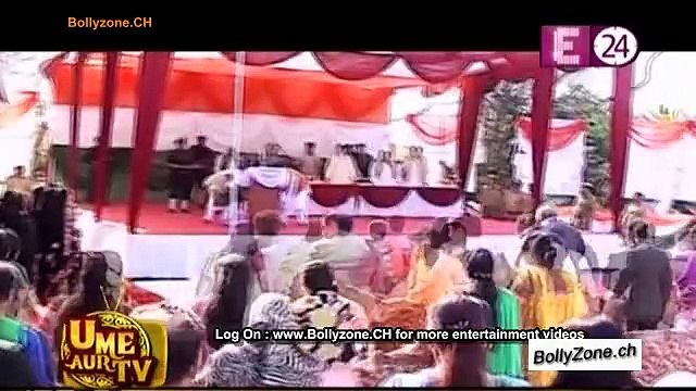 Anandi Ban Gayi Mummy!! - Balika Vadhu - 22nd Jan 2015