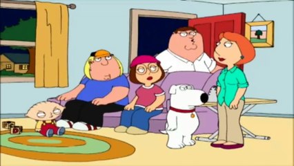 Family Guy S02E07 Clip#2.