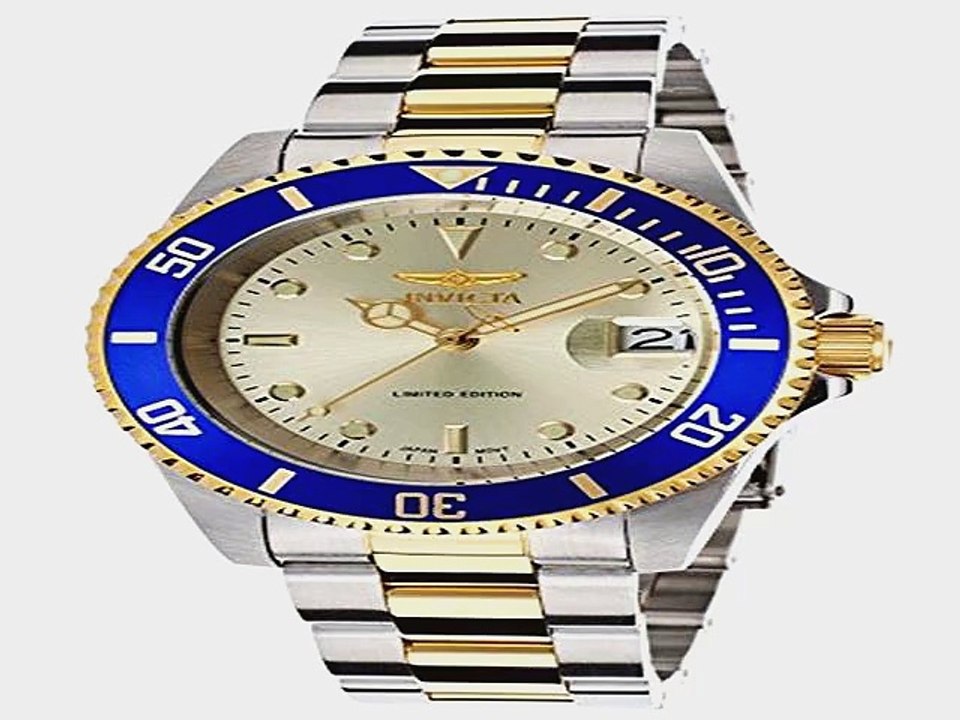 Top 10 automatic invicta watches for men to buy