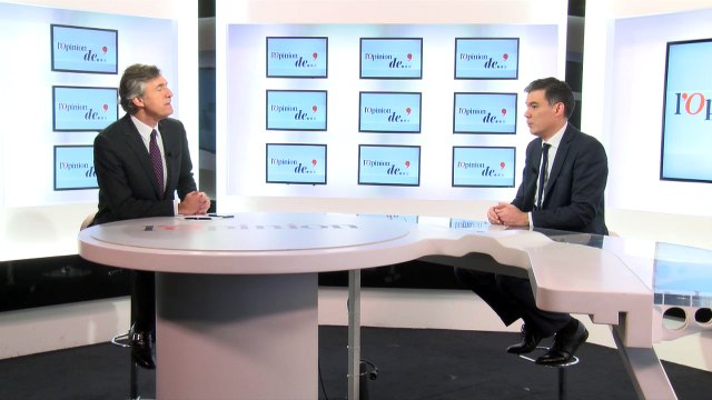 Manuel Valls - « Apartheid » : « une formule journalistique » selon Olivier Faure