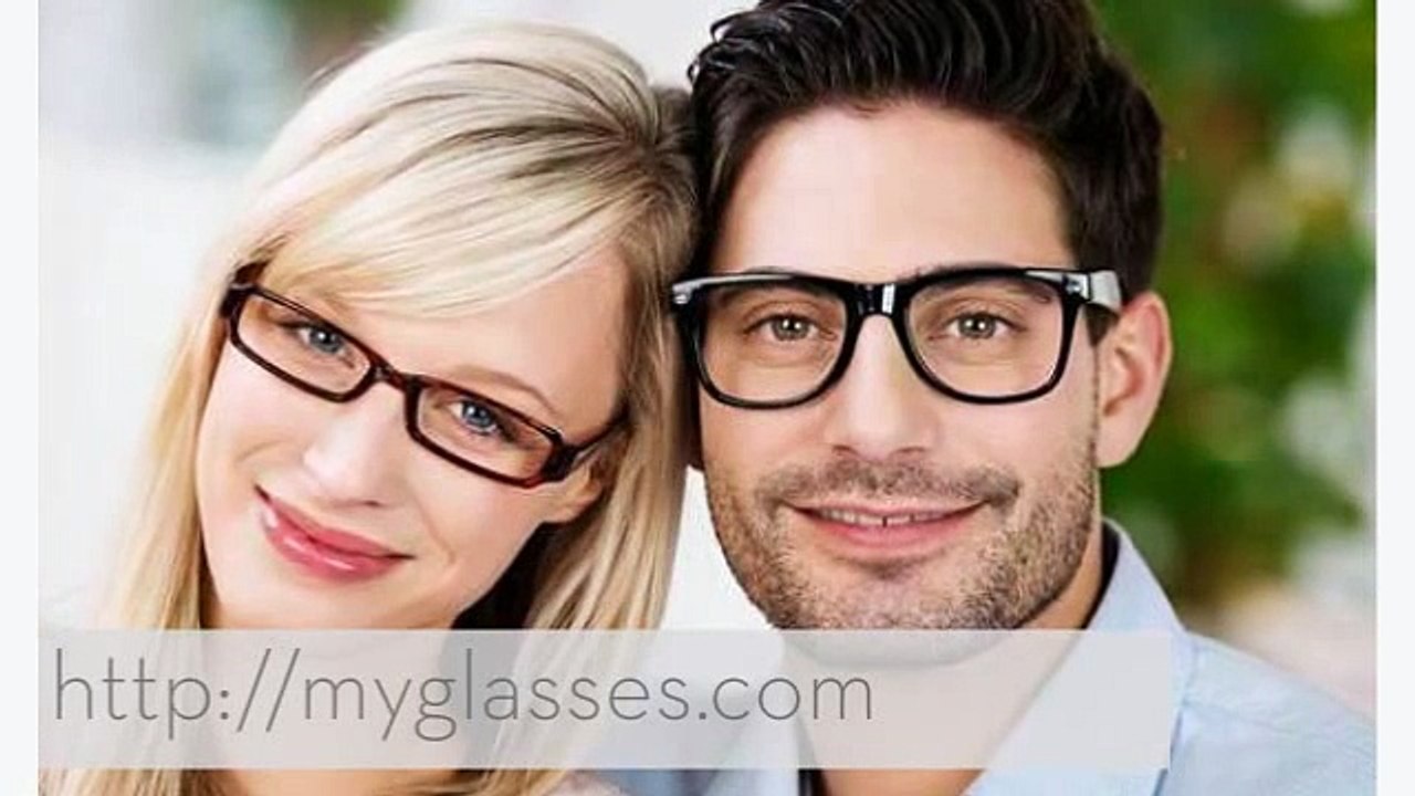 MyGlasses.com - Buy designer frames online