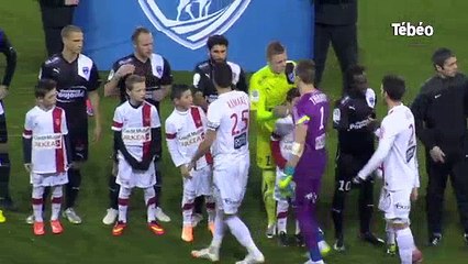 Tous au stade : l'émission du lundi 19 janvier 2015