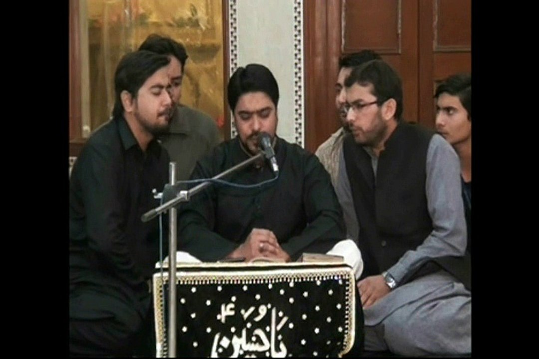 Dilawar Zaidi, shagird ustad Sibte Jaffer (IK DAUR SALAMI)