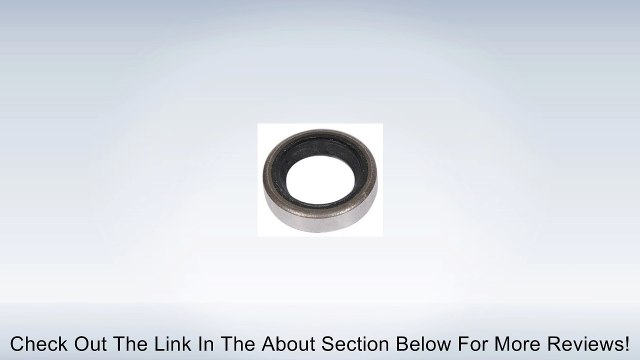ACDelco 8657163 Shift Shaft Oil Seal Review