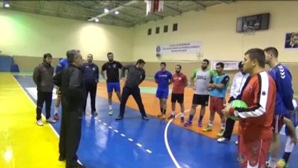 Hentbol Erkekler Süper Ligi