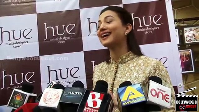 Gauhar Khan Finds Sambhavan Seth Entertaining In Bigg Boss 8