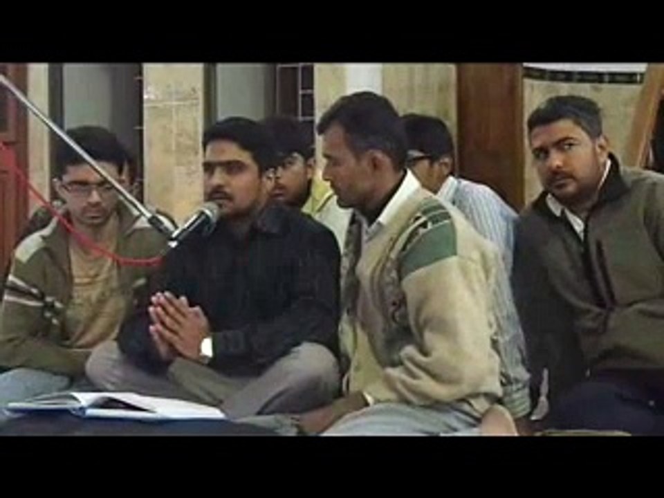 Dilawar Zaidi, Shagird 0f Ustad Sibte Jaffer Zaidi (YEH ZAIB DETA THA)