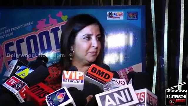 Farah Khan REACTS On Katrina Kaif & Ranbir Kapoor's ENGAGEMENT