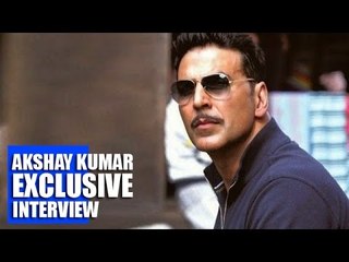 'BABY' And 'HOLIDAY' Are Two Different Films - Akshay Kumar