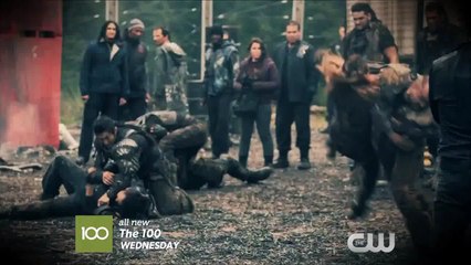 The 100 Season 2 Episode 10 Extended Promo Survival of the Fittest The 100 2x10 Promo