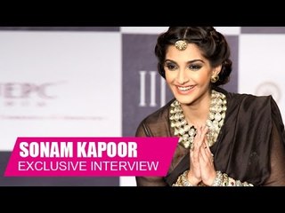 Sonam Kapoor To Launch Her Own CLOTHING LINE