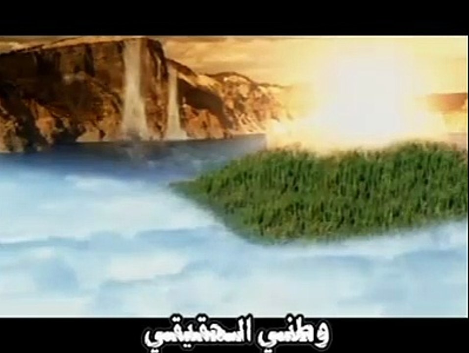 ترنيمة وطنى الحقيقى باللغة العربية والقبطية