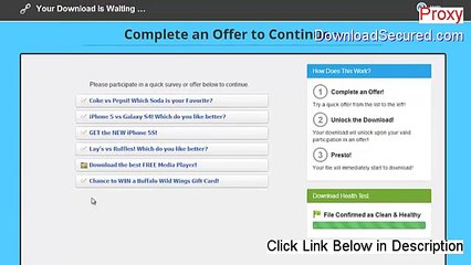 Proxy+ Download Free (Instant Download 2015)