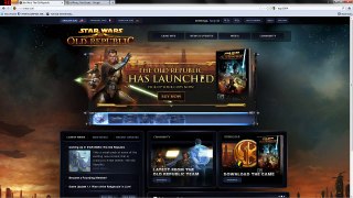 Buy Sell Accounts - Cancel your SWTOR account - END SOPA!