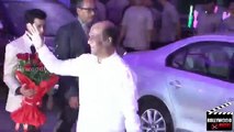 Rajinikanth Specially Flies To Mumbai For Sonakshi Sinha's Brothers Wedding