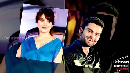 Anushka Sharma Can't Stay With Virat Kohli During World Cup 2015