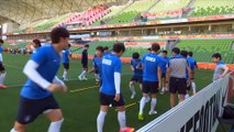 Coupe d'Asie - La Corée du Sud compte sur le retour de Son Heung-mi
