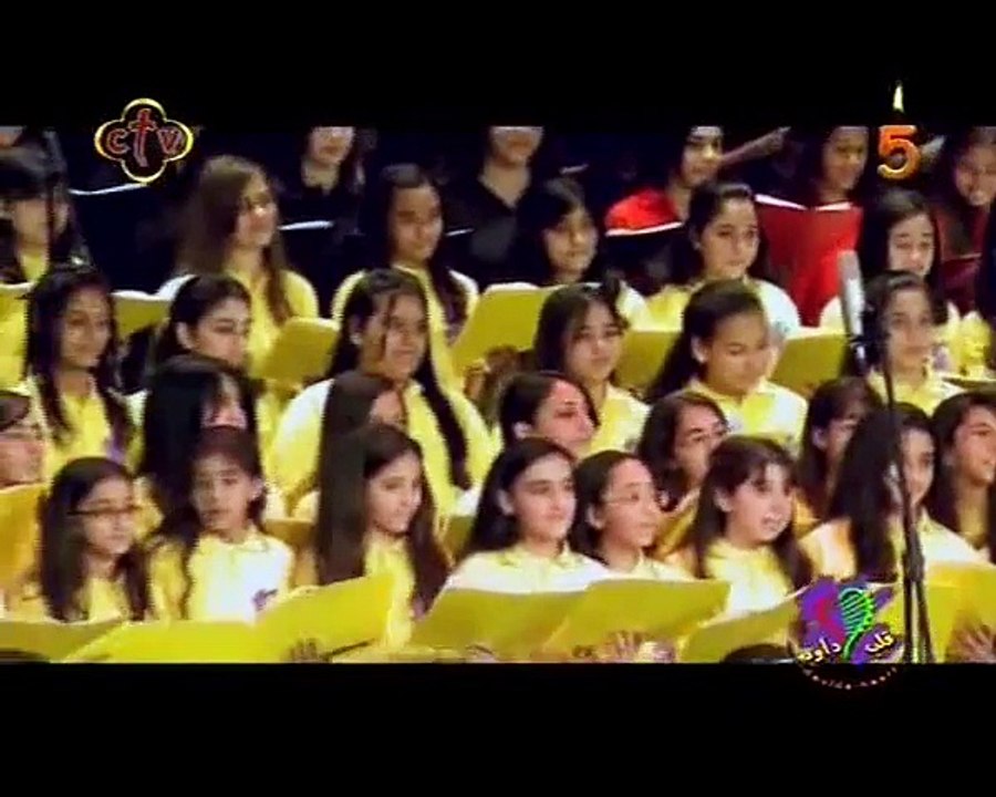 ترنيمة .. الله محبة