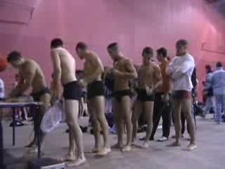 reportage judoka de haut niveau