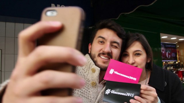 Bonne année 2015 à Vincennes