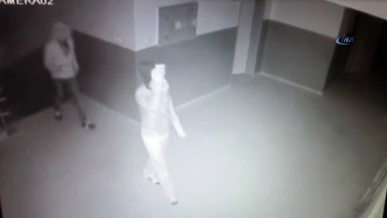 Böyle rahat soygun görülmedi