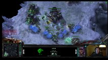 Training sur le ladder EU - StarCraft 2 - S5 / 20150121 Part 1