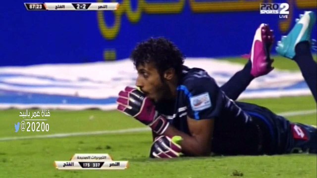 ابرز ماقدمه ادريان في كل مبارياته الرسميه مع النصر