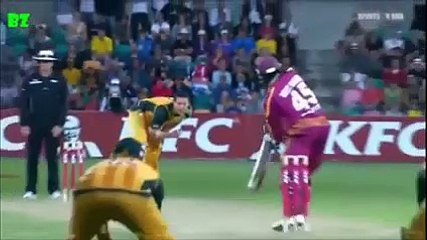 Best of Shaun Tait in Cricket History