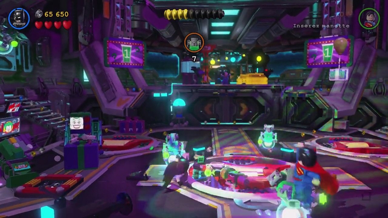 LEGO Batman 3 : Au-Delà De Gotham