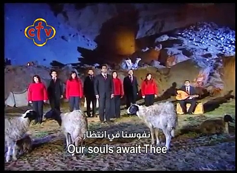 ترنيمة سنين طويلة مضت