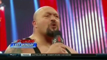 Renee Young interviews Roman Reigns (22-1-15)