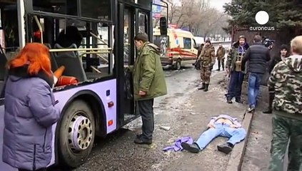 Ucrânia: 13 mortos em Donetsk