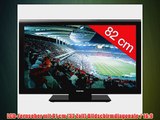 Toshiba 32AV933G 802 cm (32 Zoll) LCD-Fernseher EEK B (HD-Ready 50Hz DVB-T/C CI ) schwarz