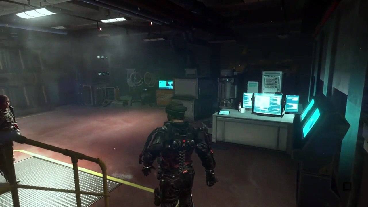 Call of Duty : Advanced Warfare