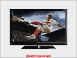 Grundig 46 VLE 2012 BG 117 cm (46 Zoll) LED-Backlight-Fernseher EEK A (Full-HD 100 Hz PPR DVB-T/C/S2