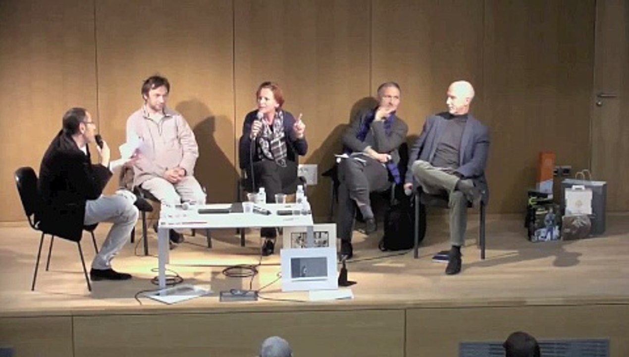 Pause littéraire et scientifique sur le "Jeu", 10 décembre 2014 - Bibliothèque Nationale Universitaire de Strasbourg (partie 1)