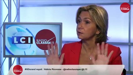 Pécresse : l'union nationale n'est pas "un chèque en blanc à la majorité" (LCI/Radio Classique)