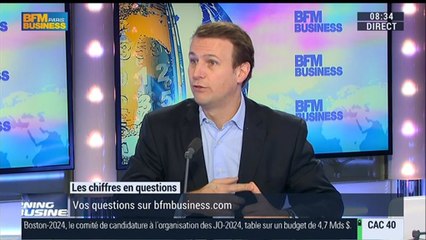 Jean-Charles Simon: Rapport d'Oxfam sur les inégalités mondiales: "Ils ont tort sur le principe même de la comparaison" - 22/01