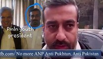 Shaukat Yousafzai Par Badsalooki Ka Ilzam Laganay Wale Shaheed Ahmed Nawaz Ke Baap ka PMLN se Kaisa Taluq Hai- - Video Dailymotion